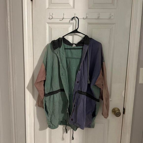 Source Unknown Jackets & Blazers - Unbranded Women's Multi Jacket